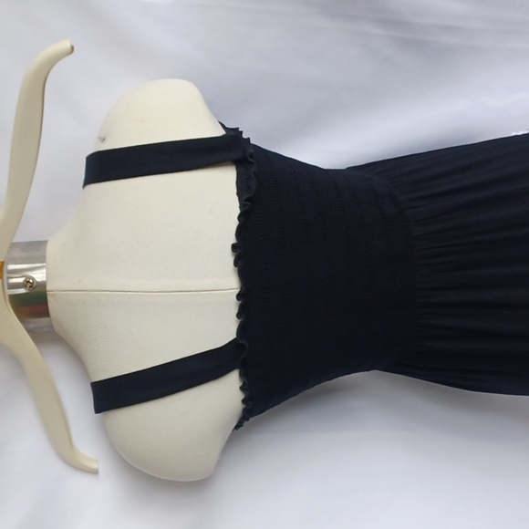 Spense Cute midi dress❣️, Black, Red, White, PS, 38" L - Picture 4 of 9